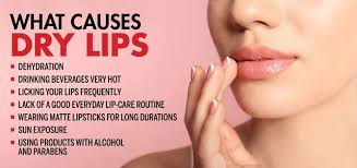 how to exfoliate dry lips simple