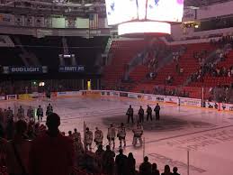Gamblers Game National Anthem Picture Of Resch Center