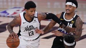 Paul clifton anthony george (born may 2, 1990) is an american professional basketball player for the los angeles clippers of the national basketball association (nba). Paul George Wakes Up For The Playoffs Nuts And Bolts Sports
