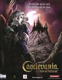 There he will find isaac and confront him. Castlevania Curse Of Darkness