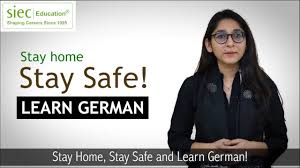 What makes learning german not just effective but also enjoyable are plentiful free resources that allow you to practice every aspect of the language through various engaging activities while at home, commuting or travelling. Stay Home Stay Safe Learn German Siec Is Offering Online German Classes Youtube