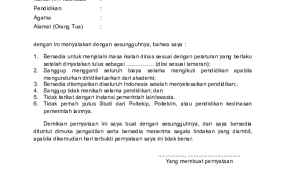 Contohsuratindonesia.com, cara download semoga contoh surat ini bermanfaat untuk anda. Contoh Surat Bersedia Tidak Menikah Selama Magang Cute766