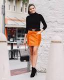 what-colour-goes-with-an-orange-skirt