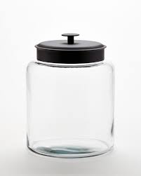 2 Gallon Anchor Montana Jar With Black