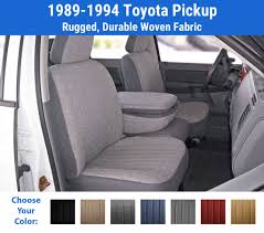 Seat Covers For 1994 Toyota Pickup For