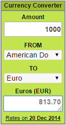 Бесплатни онлине конверзије валута на основу девизног курса. Exchange Rates Currency Converter Foreign Currency Rates Money Transfer Services Comparison
