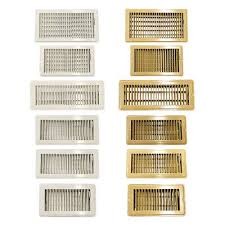 vent heat air duct cover grille