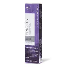 Ion Radiant Orchid Semi Permanent Hair Color Radiant Orchid