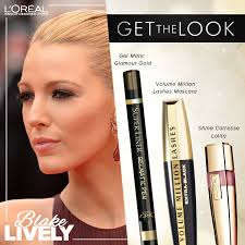 blake lively s cannes couture makeup