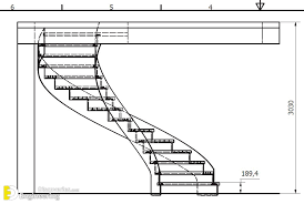 Modern Curved Stairs In 7 Simple Steps