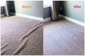 carpet repair patch stretching north