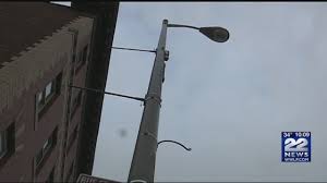 Proposed Audit To Assess Repair Nearly 600 Street Lights In