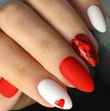 day nails ideas featuring all nail shapes
