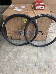 Aluminum 700c Bicycle Wheels