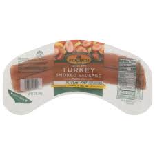 eckrich sausage smoked skinless turkey
