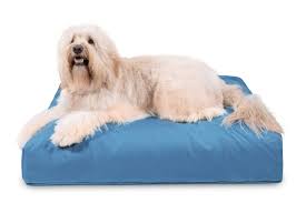 K9 Ballistics Tough Rectangle Nesting Dog Bed Washable Durable And Waterproof Dog Bed Made For Small To Big Dogs