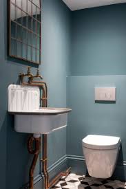 Looking for downstairs toilet ideas that are both practical and stylish? 75 Most Popular 75 Beautiful Cloakroom Ideas Designs Design Ideas For June 2021 Houzz Ie