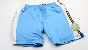 Shop target for denver nuggets fan shop clothing you will love at great low prices. Gallinari S Denver Nuggets Worn Season 2016 17 Vest And Shorts Charitystars