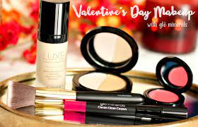 day makeup with glō minerals