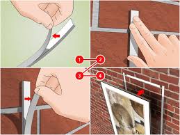 How To Hang Something On Brick 12
