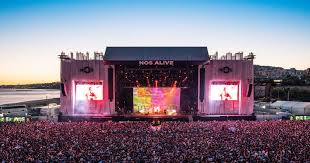 A more green nos alive depends on all! Festival City Guide Visit Nos Alive And Live Like A Local In Lisbon