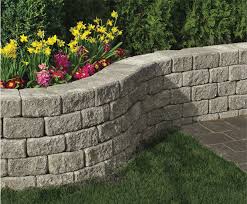 Concrete Retaining Walls For Organic