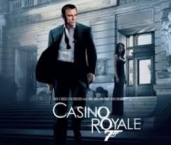 Let's christen them the plane, poker, and venice. Film Review Casino Royale Directed By Martin Campbell
