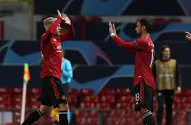 Both teams have had a very tight schedule lately, and now they will play a decisive duel to advance to the only a victory leads the german team to the knockout phase, so i expect an attacking formation. Has Solskjaer Found Manchester United S Ideal Formation All For United