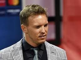It's all important what i'll wear, so there are no rumours. Looks Like He S Turned Up For Prom Julian Nagelsmann Sets Tongues Wagging With His Latest Garish Outfit On The Sidelines After Leipzig Boss Promised Another Special Suit For Manchester United Showdown