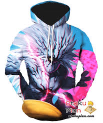 Free shipping on qualifying orders and products. One Punch Man Dark Matter Thieves Leader Boros Hoodie One Punch Man 3d Hoodies And Clothing One Punch Man Hoodie Print Zip Up Hoodies