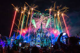 disney world new year s eve events