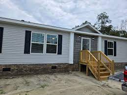 modular manufactured mobile homes for