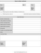 419 Free Printable Medical Forms Medical Charts That You