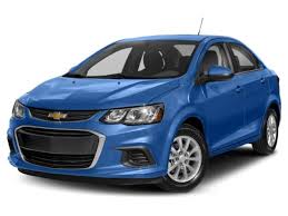 2020 chevrolet sonic ratings pricing