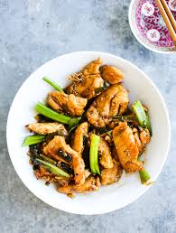 Mongolian chicken stir fry is a quick and casual dinner waiting to be devoured, assembled on combine chicken and 1/4 cup cornstarch in a large bowl and toss to coat. Mongolian Chicken The Defined Dish Mongolian Chicken