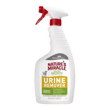 nature s miracle dog urine remover 24