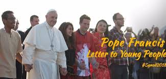 Pope francis allows women to administer communion and serve at the altarpope pope francis has changed the roman catholic's church rules (the code of canon law) to allow. Pope Francis Letter To Young People Catholic Outlook