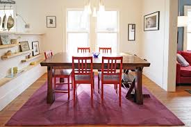 Whatever your armchair needs are, we have many to choose from to add a lot of style and comfort to your home. Be Confident With Color How To Integrate Red Chairs In The Dining Room
