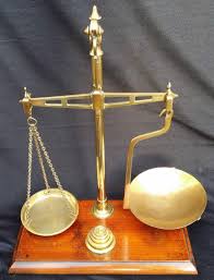 antique apothecary scales equal arm
