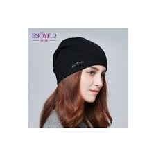 Enjoyfur Rhinestones Wool Knitted Winter Hats For Women