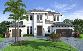 House Plan 52941 Florida Style With