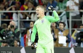 Self haircut w/ clippers on top | how to cut your own hair. England Hero Jordan Pickford Was Always Destined To Reach The Top Even During Darlington Struggles Daily Mail Online