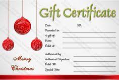 21 Best Gift Certificate Template Images Gift Cards Gift