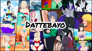 Dattebayo [4.0] [APK] ⋆ Gamecax