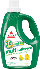bissell 72f7 3x concentrated multi