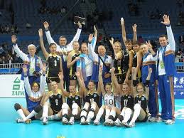 kazakh volleyball