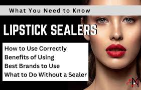 best lipstick sealers benefits how to