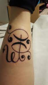 Tattoo signe astro poisson & scorpion🖤 | Tatouage, Signe astro poisson, Signe  astro