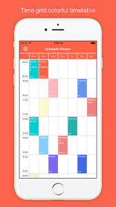 schedule planner pro daily calendar