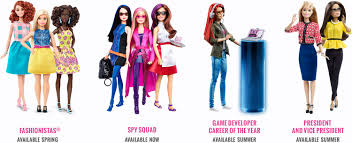 game developer barbie doll coming this